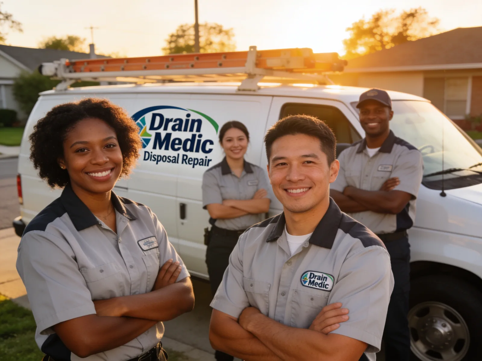 Garbage Disposal Repair company in Enning, SD